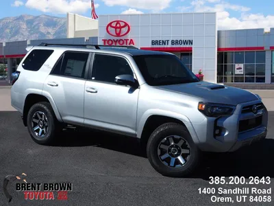 A 2024 Toyota 4Runner Preview for the upcoming model year