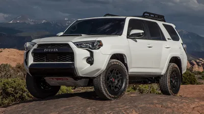 Toyota 4Runner Features and Specs