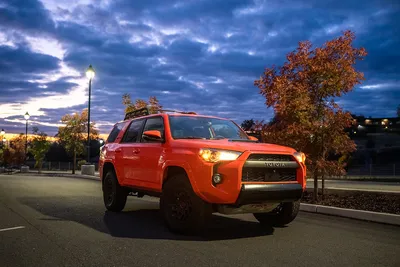 2023 Toyota 4Runner TRD Pro review: an aging niche