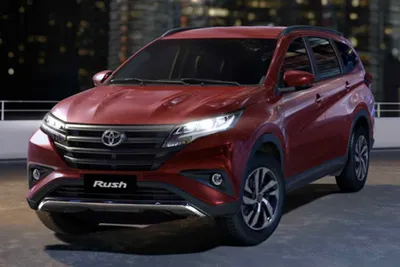 Why the Toyota Rush is the Perfect Compact SUV | Toyota