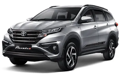 Toyota Rush TA | Specifications | Toyota Cambodia