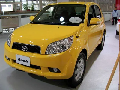⚡ Купить из ОАЭ Toyota Rush 1.5 2023 в Москва, Россию