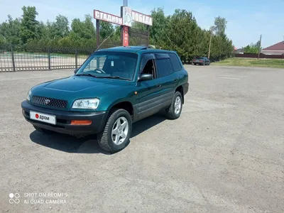 Купить Toyota RAV4 1995 года в Талдыкоргане, цена 2800000 тенге. Продажа Toyota  RAV4 в Талдыкоргане - Aster.kz. №c876494