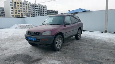 AUTO.RIA – Отзывы о Toyota RAV4 1995 года от владельцев: плюсы и минусы