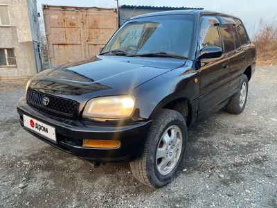 Продажа Toyota RAV 4 в Алматы, 1995 г.в., за 1 800 000 тг.