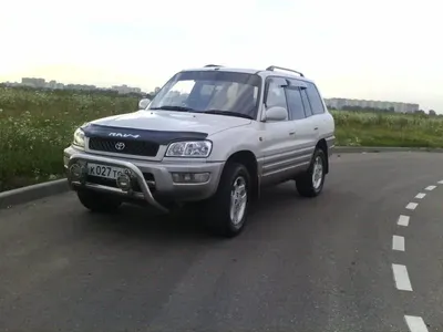 Тойота РАВ4 1998 года, Доброго времени суток всем, акпп, руль правый, 4wd,  бензин, 3S-FE|140л.с.