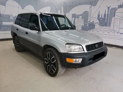 Продажа Тойота РАВ4 1998 года во Владивостоке, Надежный проходимый TOYOTA  RAV4, не прихотливый двигатель, джип/suv 3 дв., полный привод, бензиновый  двигатель