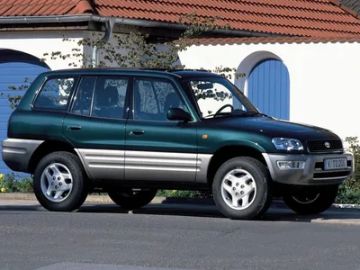 Купить Toyota RAV4 1998 года в Астане, цена 3500000 тенге. Продажа Toyota  RAV4 в Астане - Aster.kz. №c908808