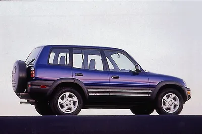 Фары — Toyota RAV4 (I), 2 л, 1998 года | визит на сервис | DRIVE2