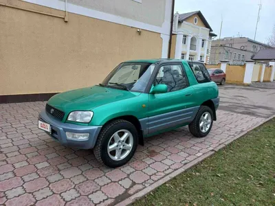 Тойота Рав 4 1998 года - Отзыв владельца автомобиля Toyota RAV4 1998 года (  I (XA10) ): 2.0 MT (129 л.с.) 4WD | Авто.ру