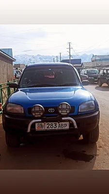 Купить Toyota RAV4 1998 года в Астане, цена 3500000 тенге. Продажа Toyota  RAV4 в Астане - Aster.kz. №c908808