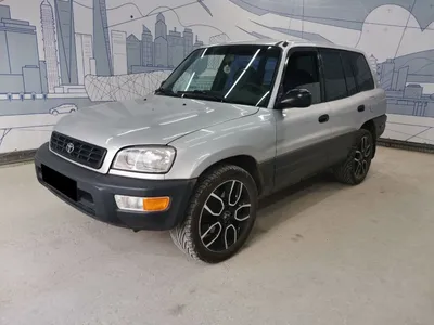 Toyota RAV 4, 1998 65 000 c. №10855476 в г. Пенджикент - RAV 4 - Somon.tj  бесплатные объявления куплю продам б/у