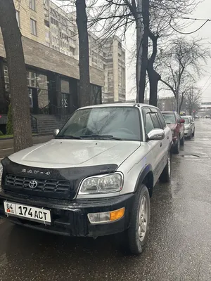 Тойота РАВ4 1998 года в Кемерово, 2 литра, джип/suv 3 дв., бензиновый  двигатель