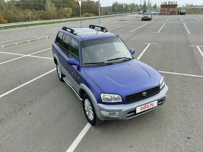 Фары автомобильные хрустальные для Toyota RAV-4, Rav4, SXA10, SXA11, 1998,  1999, 2000, 2 шт. | AliExpress