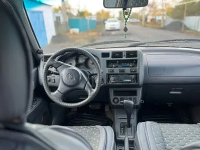 Койот - Отзыв владельца автомобиля Toyota RAV4 1998 года ( I (XA10) ): 2.0  MT (129 л.с.) 4WD | Авто.ру