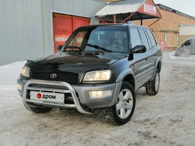 Фаркоп TOYOTA RAV-4 1994-2000 1998 года купить в Минске