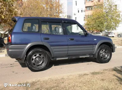 Продажа Toyota RAV4 в Новосибирске