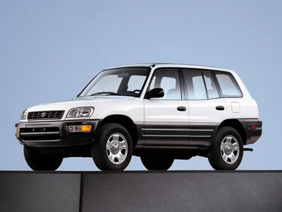 Toyota RAV 4, 1998 55 000 c. №10958471 в г. Рудаки - RAV 4 - Somon.tj  бесплатные объявления куплю продам б/у