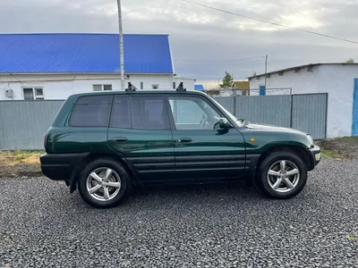 Продам Toyota Rav 4 в Одессе 1998 года выпуска за 6 300$