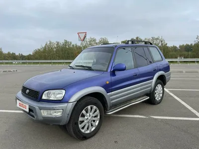 Замена ремня ГРМ. — Toyota RAV4 (I), 2 л, 1998 года | своими руками | DRIVE2