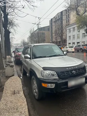 Toyota RAV4 1998 - 64 000 TMT - Дашогуз | TMCARS