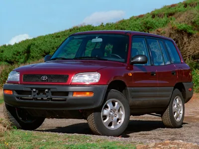 ГБО 4 поколения на Toyota Rav4 2006 года 152.3 л.с. 1998