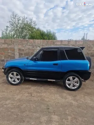 Купить внедорожник Toyota RAV4 1998 года с пробегом 309 000 км в Самаре за  344 900 руб | Маркетплейс Автоброкер Клуб