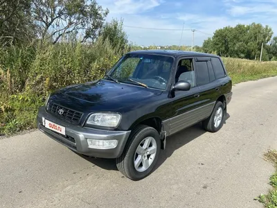 AUTO.RIA – Продам Тойота Рав 4 1998 (BH4590OH) бензин 2.0 внедорожник /  кроссовер бу в Одессе, цена 5700 $