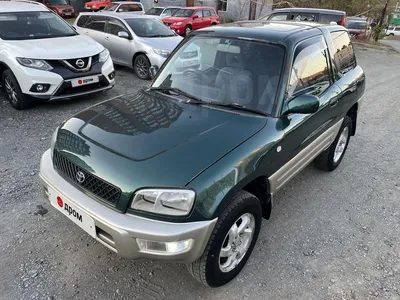 Купить Toyota RAV4 1998 года в Астане, цена 3500000 тенге. Продажа Toyota  RAV4 в Астане - Aster.kz. №c895286