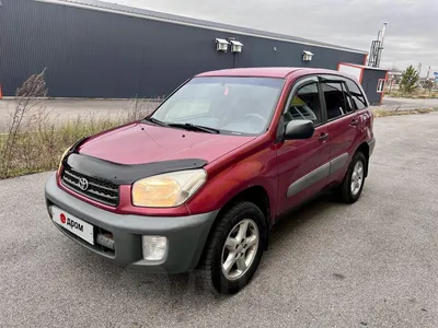 Toyota RAV4 2002 года в Новоалтайске, Под задатком до 20:00, бензин,  комплектация 2.0 AT 4WD, полный привод, джип/suv 5 дв., пробег 344 тысяч  км, левый руль