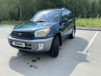 Toyota RAV4 2000-2005: стоит ли покупать этот автомобиль?