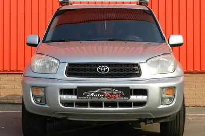 Стоит Ли Покупать Toyota RAV4 II (2000-2006)? - YouTube