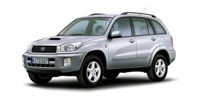 Toyota Rav 4 2000-2005 | Master Service