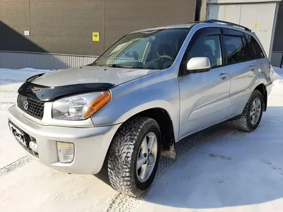 Продам Toyota Rav 4 в Одессе 2002 года выпуска за 7 700$