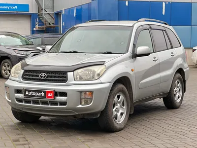 Купить Toyota Rav4 2002 года в городе Г. Борисов за 4300 у.е. продажа авто  на автомобильной доске объявлений Avtovikyp.by