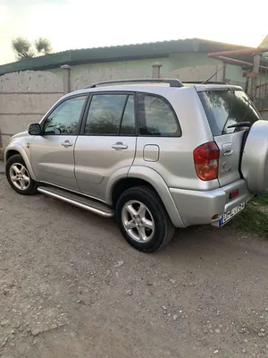 Toyota RAV4, 2.0 л., 2002 г., газ - Автомобили - List.am