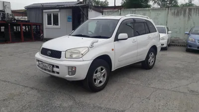 Toyota RAV 4 2003 года 5 200 000 ₸ Город Алматы Поколение 2000 - 2005 2  поколение (A2) Кузов кроссовер Объем двигателя, л 2… | Instagram