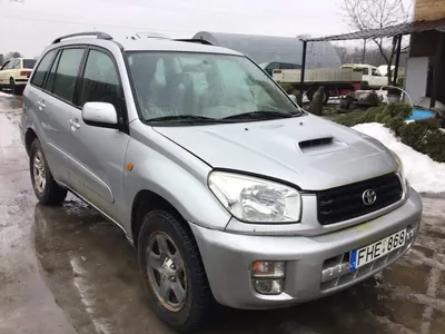 Toyota RAV 4 2002 — отзыв владельца - Отзыв владельца автомобиля Toyota  RAV4 2002 года ( II (XA20) ): 2.0 AT (150 л.с.) 4WD | Авто.ру