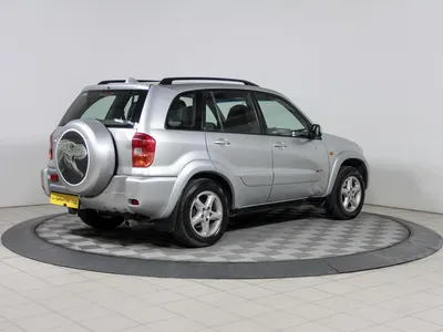 Toyota Rav4 2002 г запчясти | Объявление | 1023880976 | Autogidas