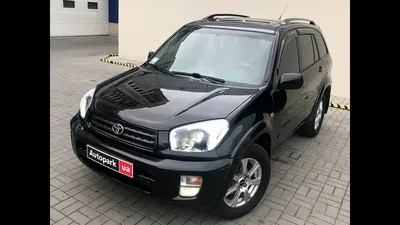 Лифт комплект подвески Toyota RAV4 2 40 мм