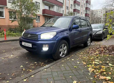 Toyota RAV4: 2001 г., 2 л, Автомат, Бензин | Турбо.kg