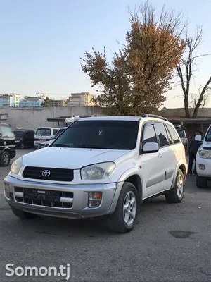 Купить TOYOTA RAV4 2001 года с пробегом 178 764 км в Москве | Продажа б/у Тойота  Тойота РАВ 4 внедорожник