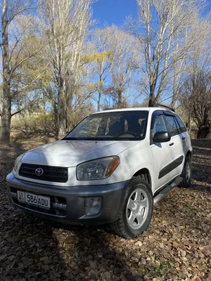 Toyota Rav 4 2000-2005 | Master Service