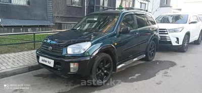 Тойота РАВ4 2003 года в Краснодаре, В продаже один из самых надёжных в мире  внедорожников TOYOTA RAV 4, синий, 2л., джип/suv 5 дв., 4WD, стоимость  599тысяч руб.