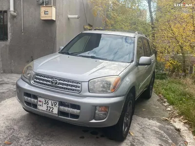 Купить Toyota RAV4 2003 года в Алматы, цена 4900000 тенге. Продажа Toyota  RAV4 в Алматы - Aster.kz. №c981477