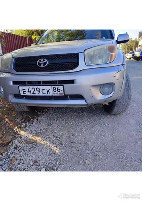 Как Нива, только лучше: стоит ли покупать Toyota RAV4 II за 500 тысяч  рублей - КОЛЕСА.ру – автомобильный журнал