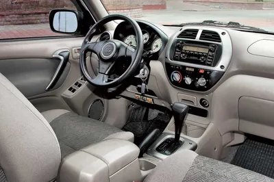 Надежные пороги для Toyota Rav4 2000-2005 (5 дверей)