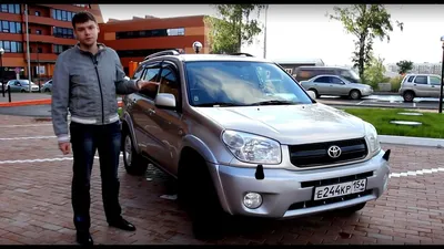 Toyota RAV 4, 2003 65 000 c. №10887733 в г. Душанбе - RAV 4 - Somon.tj  бесплатные объявления куплю продам б/у