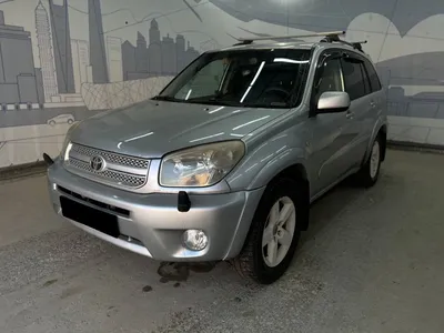 Купить Toyota RAV4 II (XA20) Рестайлинг II (XA20), 1.8 Бензин, 2003 года,  Внедорожник 3 дв. по цене 20 247 BYN в Минске