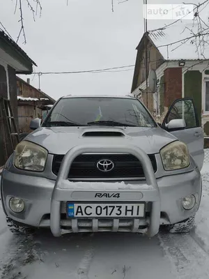 Авто Тойота РАВ4 2004 года в Томске, Доброго времени суток, обмен возможен,  4 вд, бензин, акпп, 2 литра, джип/suv 5 дв., стоимость 980тысяч руб., левый  руль